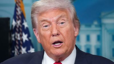 Donald Trump dumps embarrassing solution for wildfires, proves just how demented he truly is