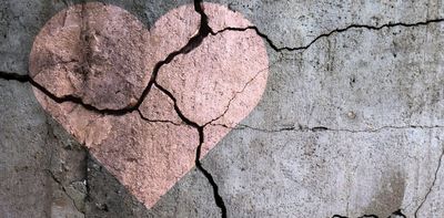Grief feels unbearable, disorienting and chaotic – a grief researcher and widow shares evidence-based ways to face the early days of loss