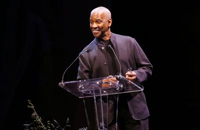 Denzel Washington wishes he had 'prayed more'