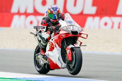 Why LCR Honda failed to find an injury replacement for Chantra at Austrian MotoGP
