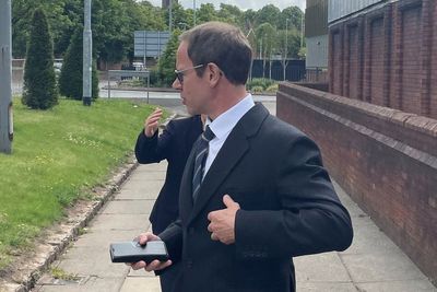 Ex-hospital consultant jailed for multiple child sexual offences