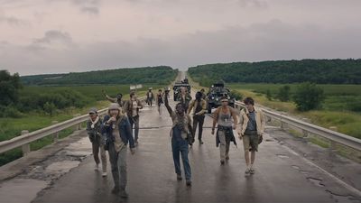 I Can’t Get Through The Long Walk Footage Without Crying. I'm Terrified Of What The Movie Is Going To Do To Me