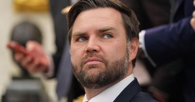 Calls for White House to pay policing bill for JD Vance’s Scotland holiday