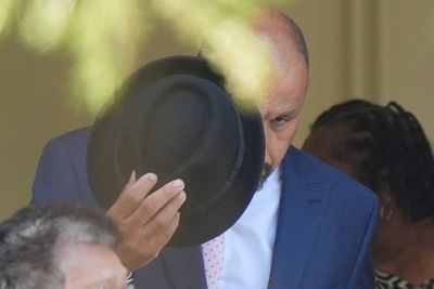 Labour councillor ‘horrified’ by ‘cutting throats’ comment at rally, jury told