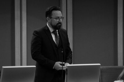 PM leads tributes to Welsh Labour politician who died suddenly aged 47
