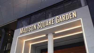 Madison Square Garden Takes Hit From Concert Slowdown, Stock Falls