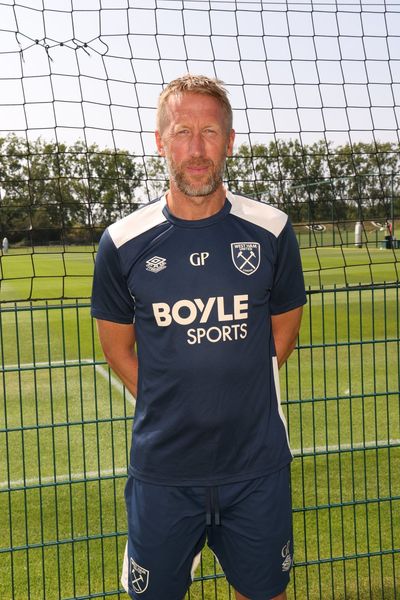 Graham Potter exclusive: 'We need to be more what a West Ham team looks like'