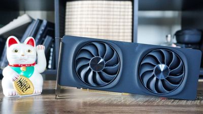 I played games for 100 hours on Intel Arc B580 — it proved to me that GPUs are Intel's way back from the brink