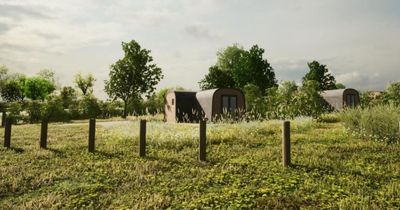 Glamping pod plans called in after nearly 100 objections lodged