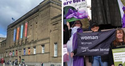 National Library of Scotland debunks claim it 'banned' gender-critical book