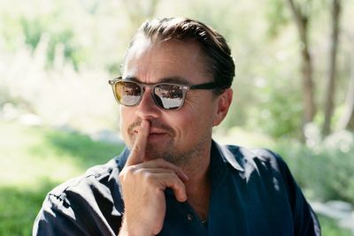 Leonardo DiCaprio at 50: ‘You don’t want to waste your time any more’