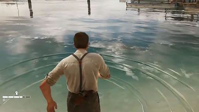 What every game dev can learn from Mafia The Old Country's 'no swimming' controversy