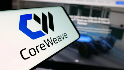 CoreWeave Pulls Back Into a Screaming Buy
