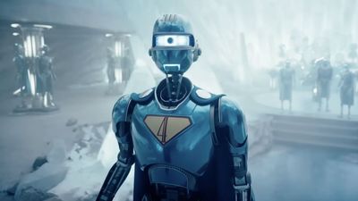 Superman Ended With A Heartfelt Moment For Alan Tudyk’s Robot Character, And It Turns Out It Didn’t Come From James Gunn