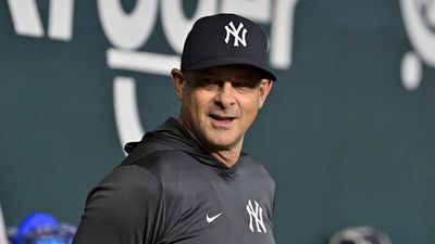 Chris Russo Says Aaron Boone Barely a Top-10 Manager, Reveals Yankees' Mistake