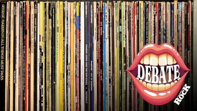 Debate: Who are the 'big four' of classic rock?