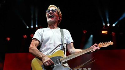 "My plan was always to keep the organisation together, but the challenges are just overwhelming": REO Speedwagon's Kevin Cronin admits it's harder to sell tickets under his own name