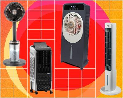 The best air coolers for your home: eight energy-saving alternatives to aircon, tested