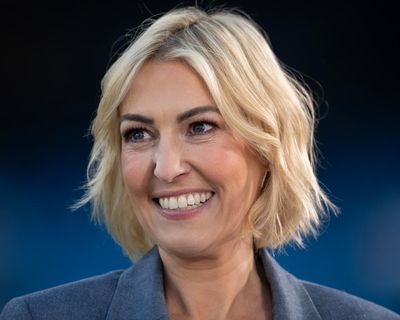 ‘I don’t want to be Gary’: Kelly Cates on Sky, Match of the Day and social media