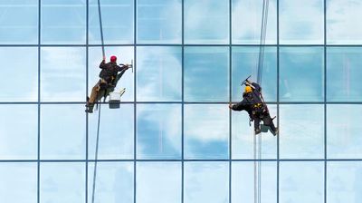 Is AI going to steal your job? Not if you work in cleaning, construction or hospitality, Australian report finds