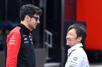 Why Komatsu believes Ocon has put questions about his "not a team player" image to rest