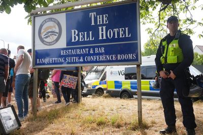 Asylum seeker charged with sexually assaulting male while staying at protest-hit Epping hotel