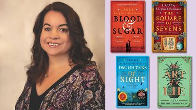 "I wanted to write about the 'middling' people who have been overlooked" – Laura Shepherd-Robinson on her new instant bestseller