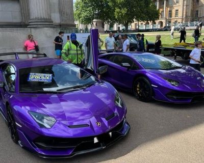 Tell us: have you been affected by antisocial driving of luxury cars in west London?