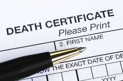 This One Power Company Rule Could Delay Your Death Certificate