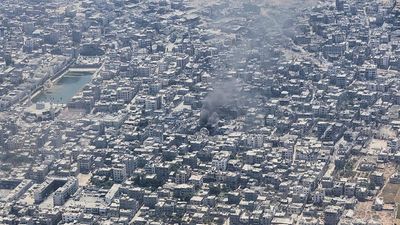 Israeli military approves plan for expanded offensive in Gaza, spokesperson says