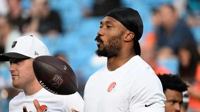 Kevin Stefanski Addresses Myles Garrett's 'Extremely Disappointing' Speeding Citation