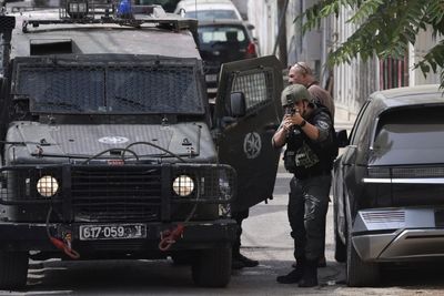 Palestinian man killed in West Bank by Israeli soldier backing up settlers
