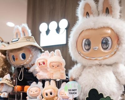 Fake Labubu dolls are a choking risk, warns UK standards body