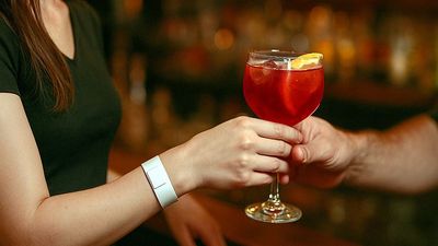 A bracelet that saves lives: The new weapon in the fight against the date rape drug
