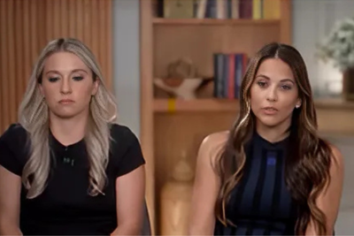 Tragedy and Triumph: Widows of NHL Stars Johnny and Matthew Gaudreau Speak Out Nearly a Year After Devastating Crash That Shook Hockey