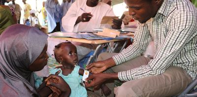 Child malnutrition is a sign of conflict to come: Nigerian study links climate change, food and violence