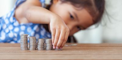 What does pocket money teach children? It can offer social as well as financial education