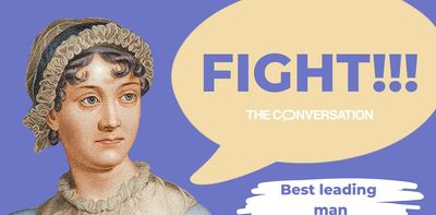 Jane Austen fight club: experts go head-to-head arguing for her best leading man