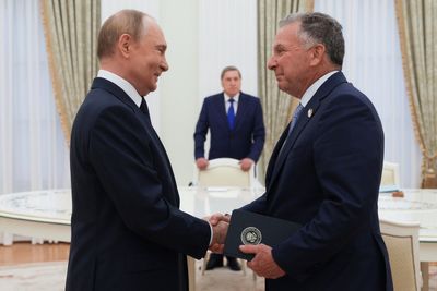 US and Russia suggest ‘West Bank-style occupation of Ukraine’