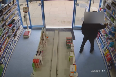 Tory police chief faces backlash over telling public to stop shoplifters