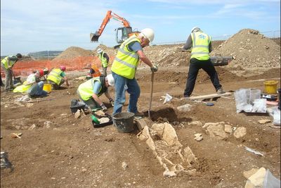DNA testing of 1,400-year-old skeletons reveals ethnic diversity of early England