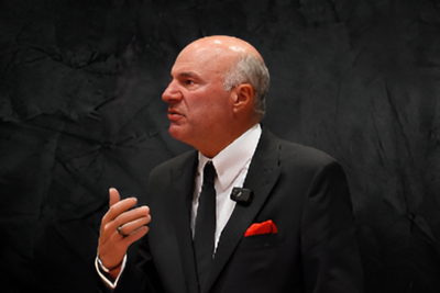 Shark Tank's Kevin O'Leary: Why 'Mr. Wonderful' Says Being Liked Is Overrated in Leadership — Lessons from Steve Jobs