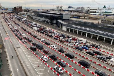Farage’s EU-entry myth busted: British travellers won’t need proof of travel insurance