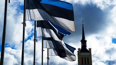 Estonia expels Russian diplomat over interference and 'crimes against the state'