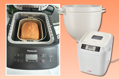 7 best bread makers for delicious homemade loaves, from sourdough to gluten-free