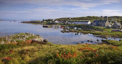 Main employer on Scottish island to leave after more than 50 years