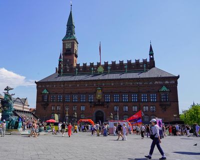 Copenhagen faces repaying thousands of couples after illegal fees for weddings
