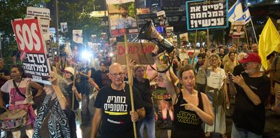 Israel’s opposition: against Benjamin Netanyahu but not yet for peace with the Palestinians