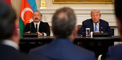 US presidents have always used transactional foreign policy – but Trump does it differently