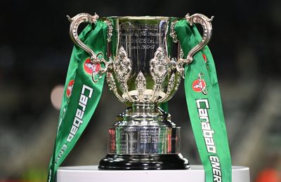 Carabao Cup draw LIVE! Manchester United, West Ham and Brentford learn second round fate